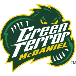 McDaniel College Green Terror